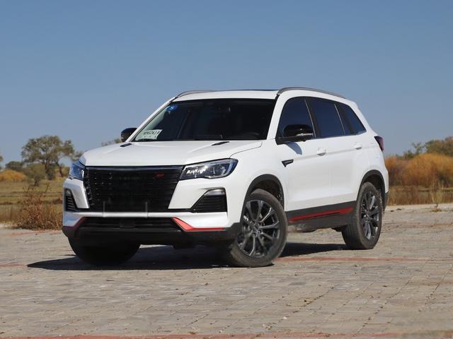 长安Cs75PlUS成交落地价-