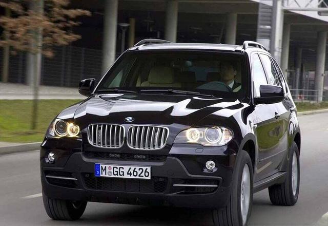 宝马x5多少钱一辆,宝马x5最便宜的多少钱-