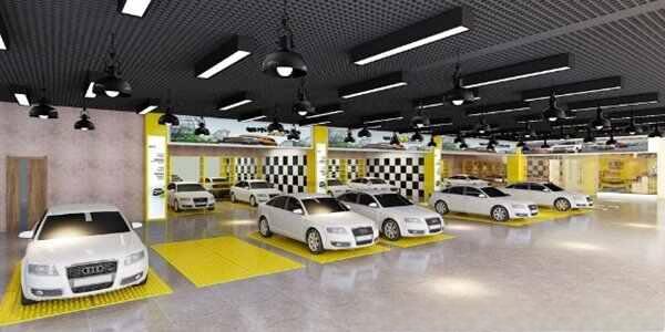 开个洗车店要多少钱,普通洗车一个月挣多少-