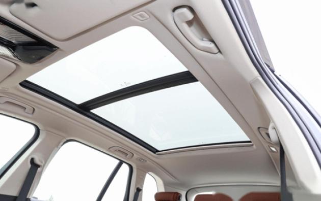 宝马X5评测:搭载3.0T发动机,最大马力340Ps,动力强-