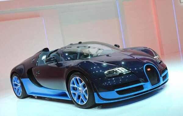 布加迪威龙多少钱,布加迪威龙最贵的一款是-