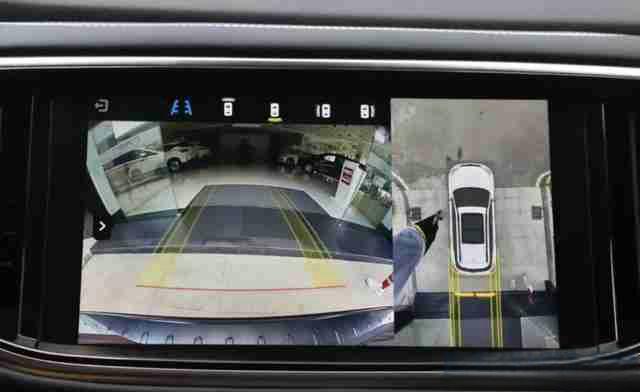 汽车安装全景360全景影像多少钱?360度全景影像的好处-