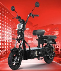 ​载重王电动车评测：搭载1000W电机，续航200km，还能拉150公斤货