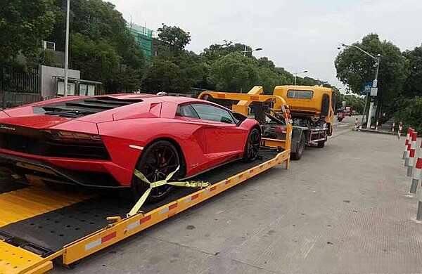 高速救援拖车价格,汽车救援拖车一次多少钱-