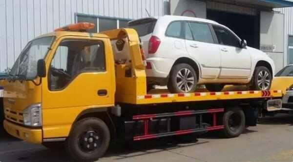 高速救援拖车价格,汽车救援拖车一次多少钱-