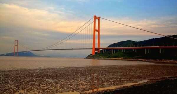 舟山金塘大桥全长多少公里?舟山跨海大桥造价多少钱-