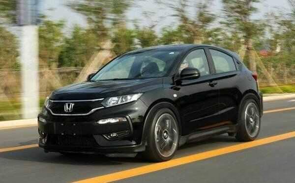 本田XRV落地价格表,XRV1.5t豪华版落地价17.5万亏不亏-