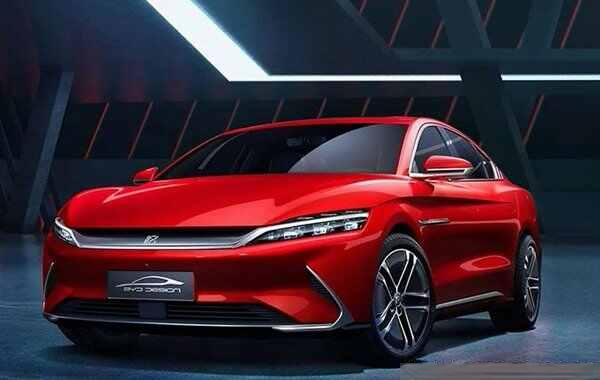 比亚迪汉免息分期付款方案,比亚迪汉首付多少钱-