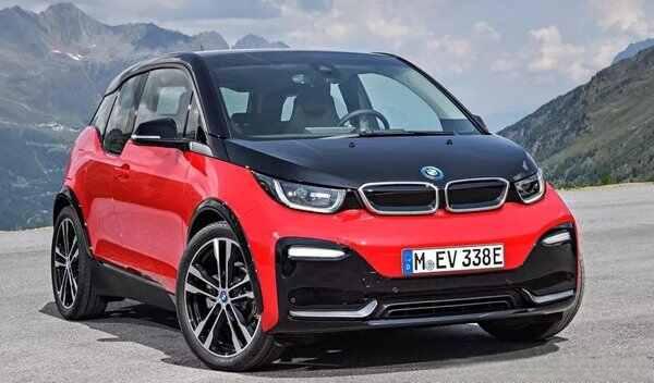 宝马电动车i3价格19.98万是真的吗?纯电动宝马i3多少钱-