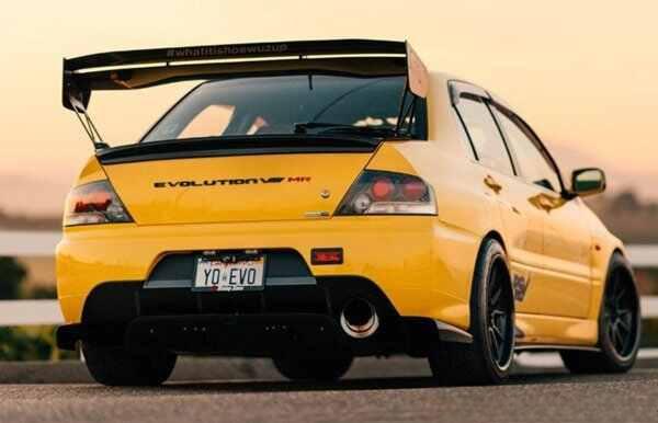 三菱EVO多少钱国内价格?三菱EVO还能买到吗-