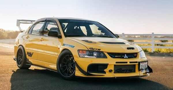 三菱EVO多少钱国内价格?三菱EVO还能买到吗-