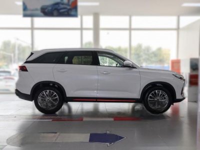 ​长安欧尚X7 PLUS2022款自动挡落地价多少钱？长安欧尚X7 PLUS价格