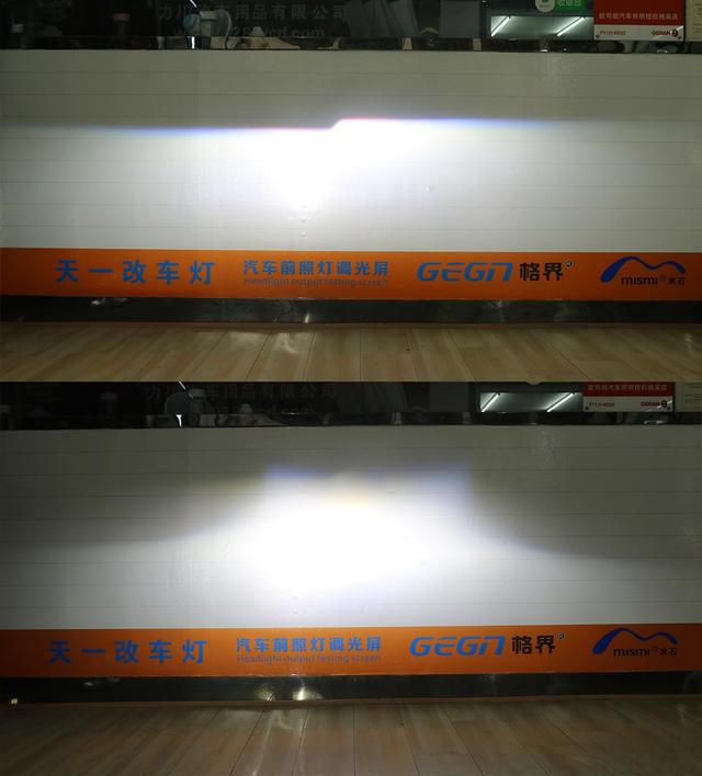 米石三代激光透镜怎么样,米石三代激光大灯评测-天一车灯-