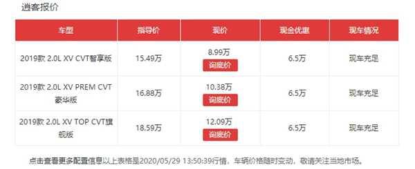 新款逍客降价6.5万是真的吗？逍客智享版14万落地可以吗-