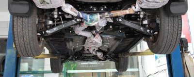 ​大众宝来需要做底盘装甲吗？宝来装底盘装甲多少钱