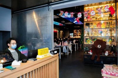 美团助力上海首条数字化小店示范街落地