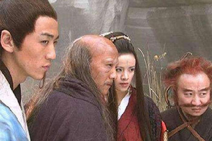 天龙八部中有一人轻功天下无双,却被忽视,一出场就震惊武林