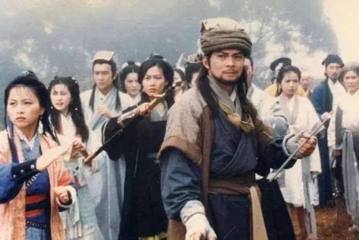 天龙八部中有一人轻功天下无双,却被忽视,一出场就震惊武林