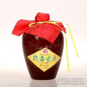 乾昌虫草黄酒怎么样(乾昌虫草黄酒 9年)