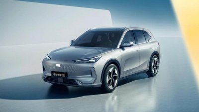 ​吉利银河E5：带“热”的不只是吉利销量_ZAKER新闻