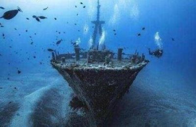 ​百慕大三角之谜在地图的哪个位置