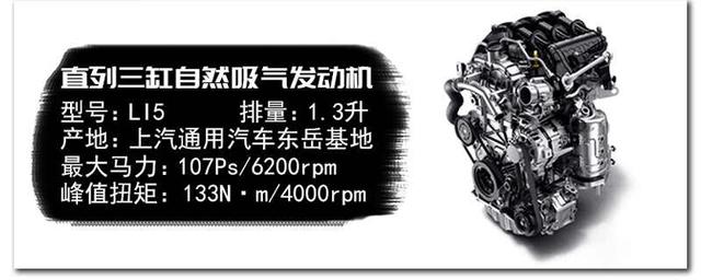 别克凯越是几缸发动机?详解凯越发动机-