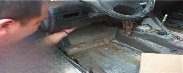 泡水车为什么不能要?-