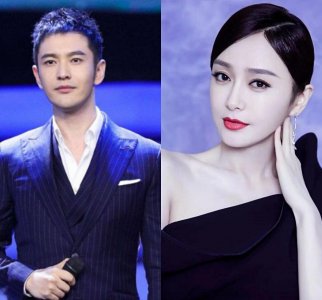 秦岚和黄晓明同居5年,赔公司1000万违约金,最后还是分手