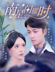 《南星闪耀时》又名《二婚嫁豪门》剧情介绍,故事梗概