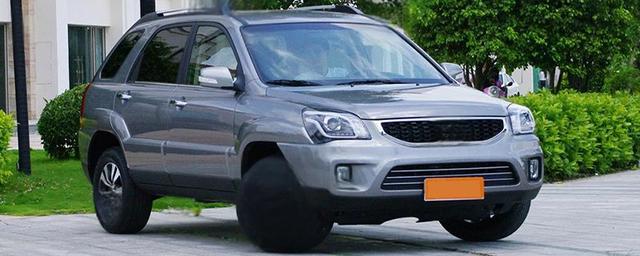 起亚sportage是什么车-