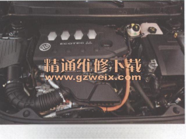 剖析全新别克君越eAssst混合动力车-