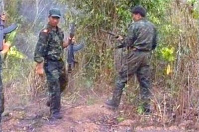 1993年海南悍匪刘进荣伏法记:退役后堕落成土匪,中40枪身亡