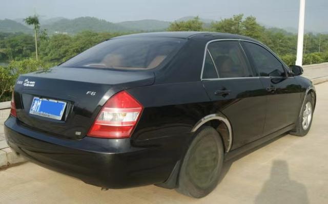 比亚迪f6多少钱?-