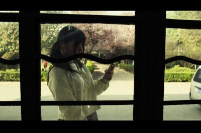 ​一个男人想把你圈在他的身边