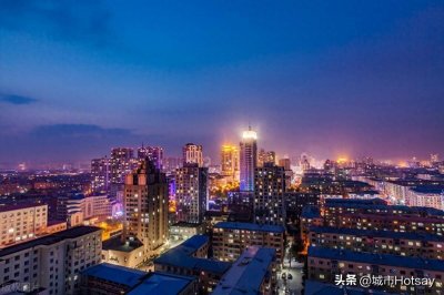 中央确定东北9大地级市:鞍山第1,大庆领先齐齐哈尔,本溪垫底