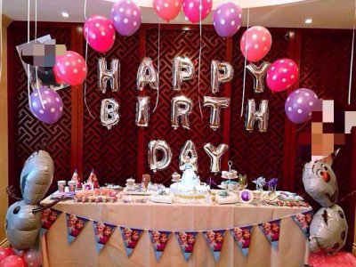 办宝宝宴不能不知的六大注意事项