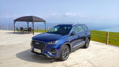 ​奇瑞也开始讲汽车设计了，它要用中国设计征服全球市场_ZAKER新闻