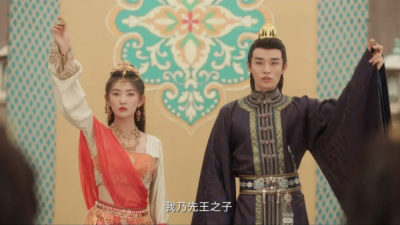 四方馆白衣客的结局是什么,白衣客的结局解析