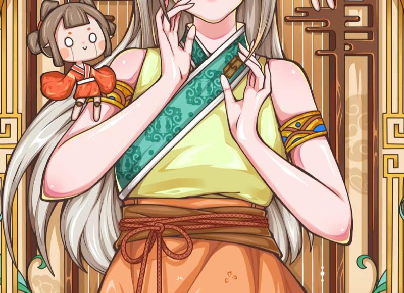 女人，累了，就好好休息吧