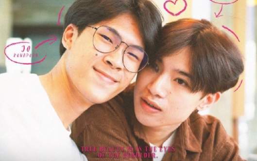 泰国影片MakeUpMakeMeGrowUp讲的什么?主演是谁