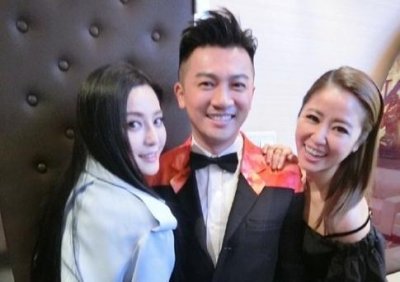 《魔宫魅影》发布会林心如成最美鬼后