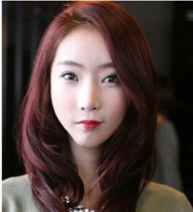 染发颜色大盘点