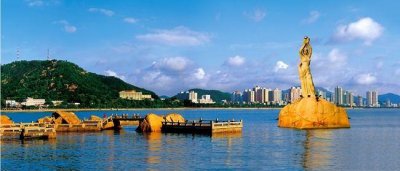 珠海旅游必去的四大景点