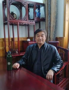 子房诗社与“子房山七友”著名诗人画家徐书信先生