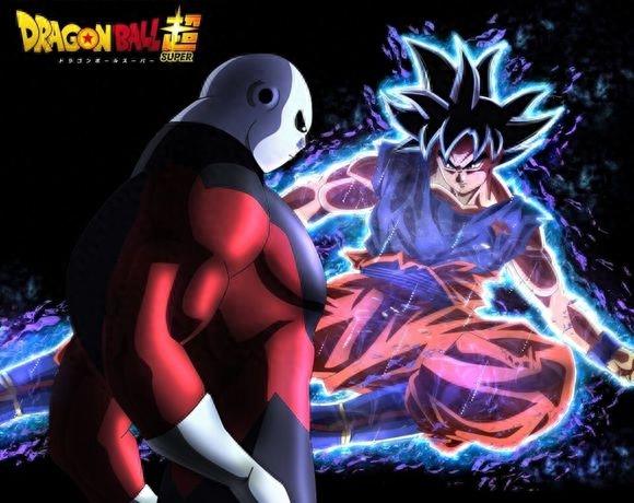 《龙珠超》最精美酷炫自在极意功悟空壁纸,身为龙珠迷怎可错过!