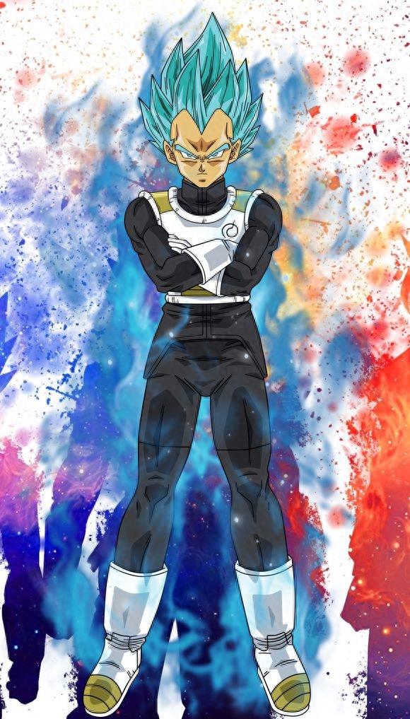 《龙珠超》最精美酷炫自在极意功悟空壁纸,身为龙珠迷怎可错过!