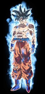 《龙珠超》最精美酷炫自在极意功悟空壁纸,身为龙珠迷怎可错过!