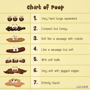 ​世界上，人类最长的“屎”