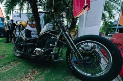 ​世界上最贵摩托车，价值上亿人民币，相当于70辆劳斯莱斯