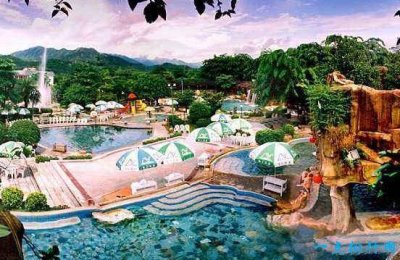 中国十大著名温泉是哪些地方?